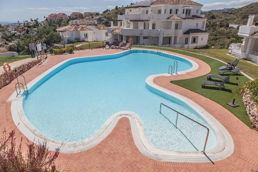 Vistas De Aloha Luxury Hotel Marbella Spanje
