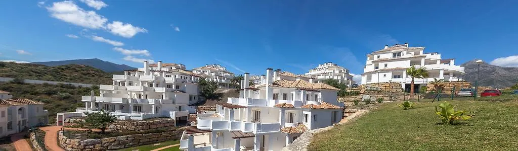 Vistas De Aloha Luxury Hotel Marbella Appartement